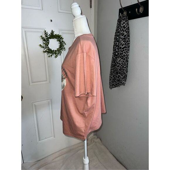 Forever XXI+ Cascade Canyon T-Shirt (1X) - Picture 4 of 6